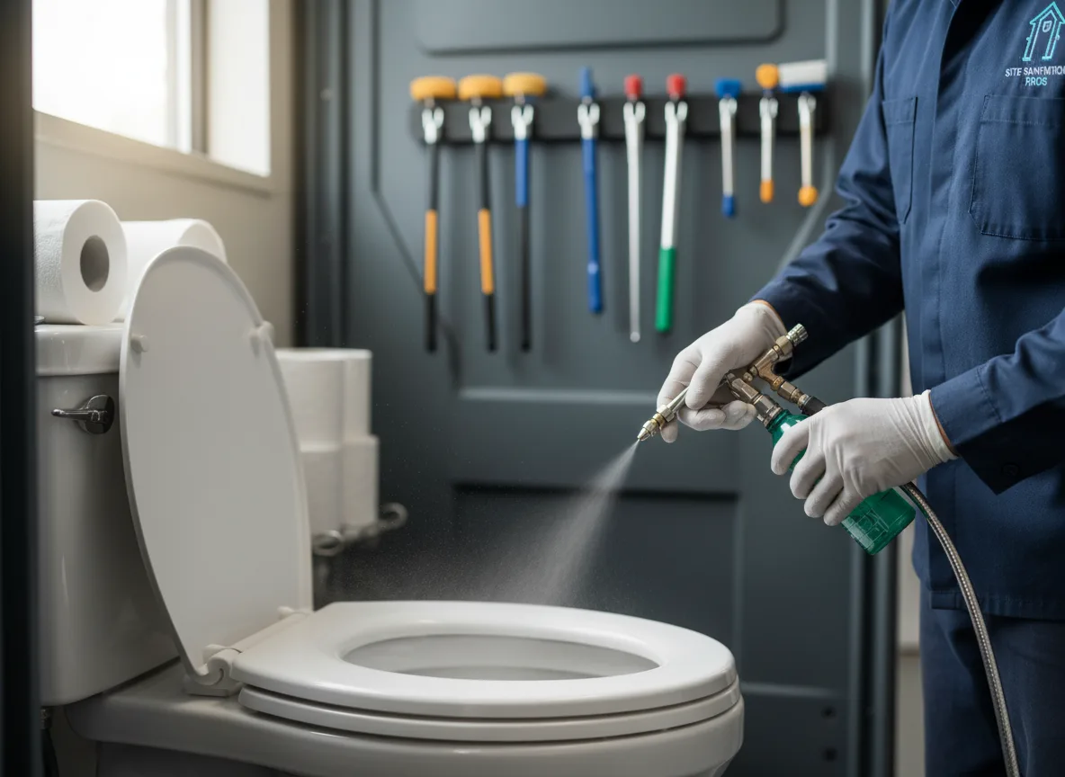 Why choose Construction Site Porta Potty Rental in Imler, PA